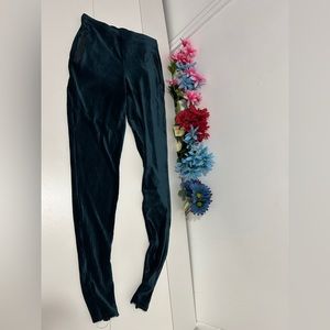 Juicy corduroy tights. Size S: